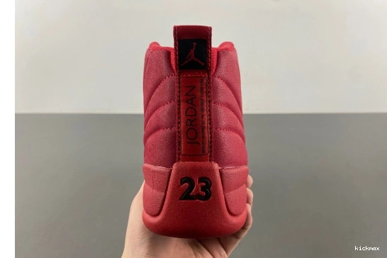 130690-601 Retro 130690-601 Red Jordan 12  Gym  0514